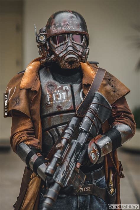 Ncr ranger halloween costume - Costumes & Props • General. Replica Costumes . NCR Desert Ranger. Thread starter Alerathy; Start date Jul 8, 2019; Tags fallout fallout new vegas ncr ... I wanted to switch up the trend a bit because I had seen a ton of the regular NCR Veteran Ranger but nothing really in the way of the desert variant. There is still a ton more that I want to ...